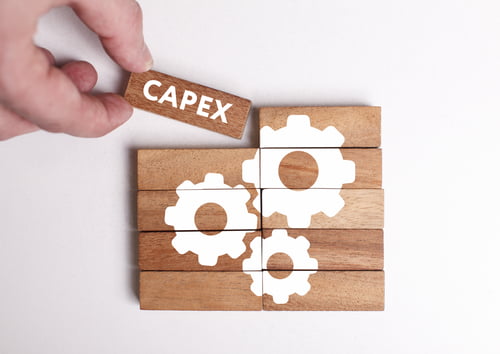 Что такое CapEx