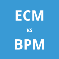 ECM vs BPM