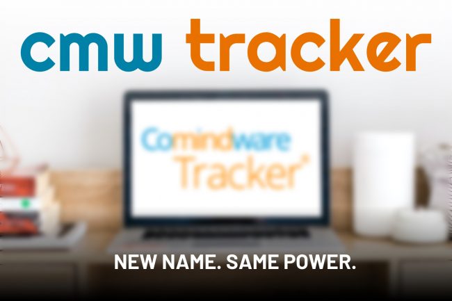 Comindware Tracker name change